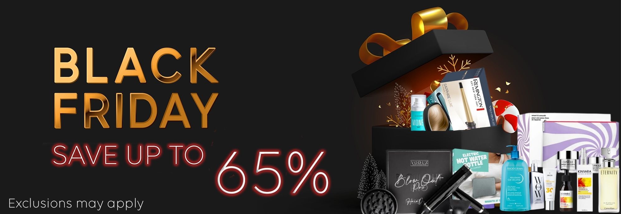 Black friday sale up to 65% off at ch tralee
